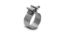VIBRANT SS EXHAUST SEAL CLAMP 3' - 1167