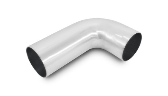 VIBRANT 4' OD 90 DEG TIGHT RADIUS ALUMINUM - 12195