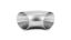VIBRANT 304 STAINLESS STEEL 90  BRUSHED - 13312