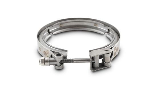 VIBRANT SS QUICK REL V-BAND CLAMP - 1492C