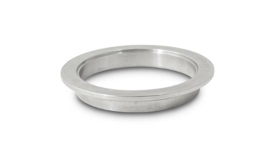 VIBRANT STAINLESS STEEL V-BAND FL - 1493F