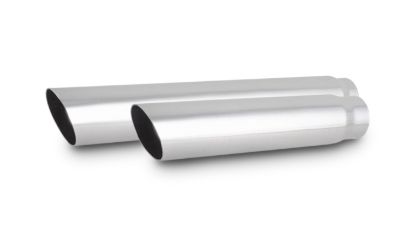 VIBRANT S.S. EXHAUST TIP - 1558