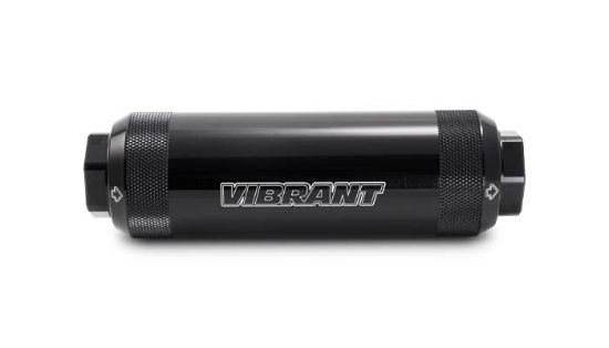 VIBRANT HD POWERFILTER  FUEL FILTER  10 MIC - 16280