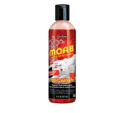 STONER MOAB CHERRY BOMB 16OZ POUR BT - 91602