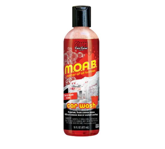 STONER MOAB CHERRY BOMB 16OZ POUR BT - 91602