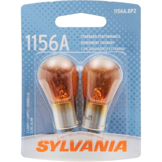 SYLVANIA 1156A BP 20 - 1156ABP2