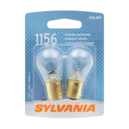 SYLVANIA 1156 12 BP 120 - 1156BP2