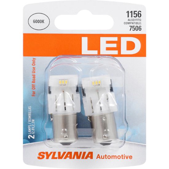 SYLVANIA SYLED 1156SL.BP2 EN-SP 2 - 1156SLBP2