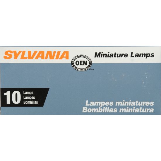 SYLVANIA 1156 TP 10 - 1156TP