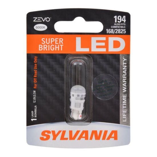 SYLVANIA ZEVO G2 194LED.BP EN-SP 1 - 194LEDBP