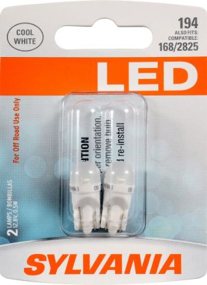 SYLVANIA SYLED 194SL.BP2 EN-SP UPP 2/SKU 24/ - 194SLBP2