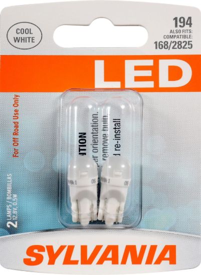 SYLVANIA SYLED 194SL.BP2 EN-SP UPP 2/SKU 24/ - 194SLBP2