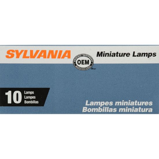 SYLVANIA 194 TP 10 - 194TP