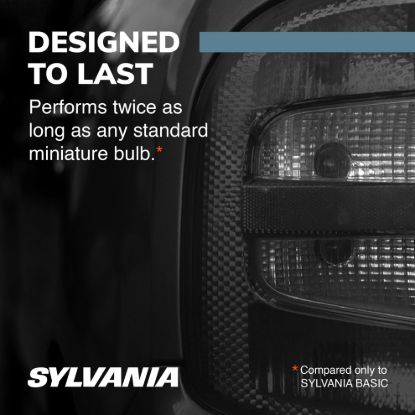 SYLVANIA 2357A BP 20 - 2357ABP2