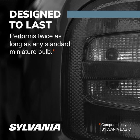 SYLVANIA 2357A BP 20 - 2357ABP2