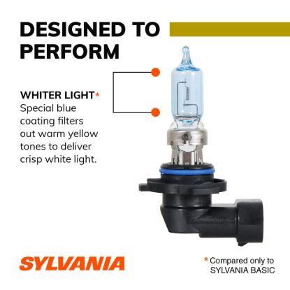 SYLVANIA 9005SZG.PB2 EN-SP 2/SKU 4/BX 16/ - 30765
