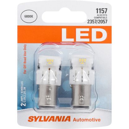 SYLVANIA SYLED G2 1157SL.BP2 EN-SP 2SK 24 - 31064