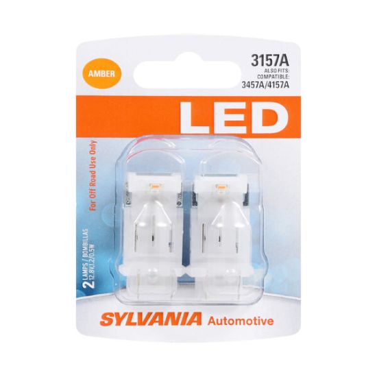 SYLVANIA SYLED G2 3157ASL.BP2 EN-SP UPP 2 - 31322
