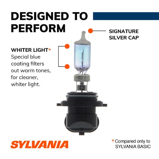 SYLVANIA 9006ST.BP2 EN-SP UPP 2/SKU 4/BX - 36350