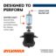 SYLVANIA 9006ST.BP2 EN-SP UPP 2/SKU 4/BX - 36350