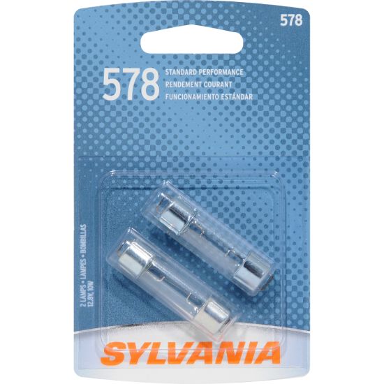 SYLVANIA 578 BP 20 - 578BP2