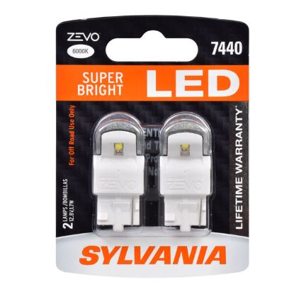 SYLVANIA ZEVO2 7440LED.BP2 EN-SP 2 - 7440LEDBP2