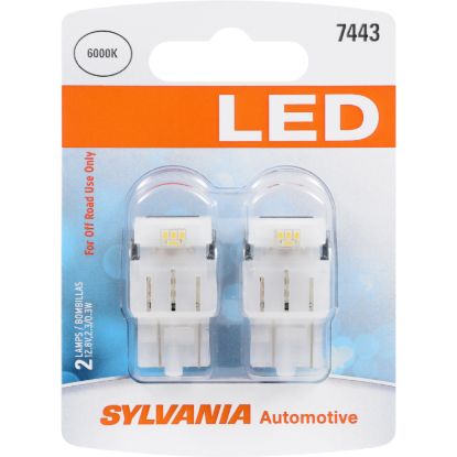 SYLVANIA SYLED 7443SL.BP2 EN-SP 2 - 7443SLBP2