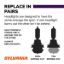SYLVANIA 9003XV.BP EN-SP 1/SKU 6/B - 9003XVBP