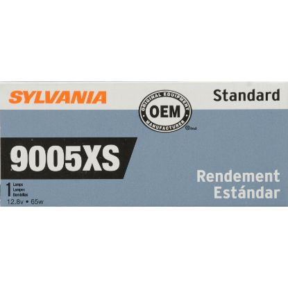 SYLVANIA 9005XS TP 10 - 9005XSBX