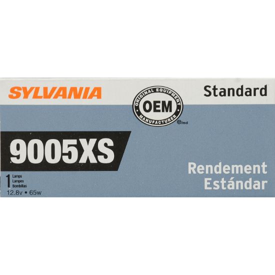 SYLVANIA 9005XS TP 10 - 9005XSBX