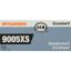 SYLVANIA 9005XS TP 10 - 9005XSBX
