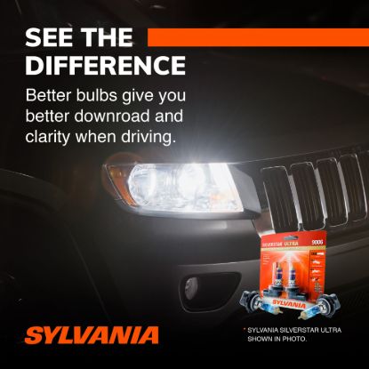 SYLVANIA 9006 TP 10 - 9006BX