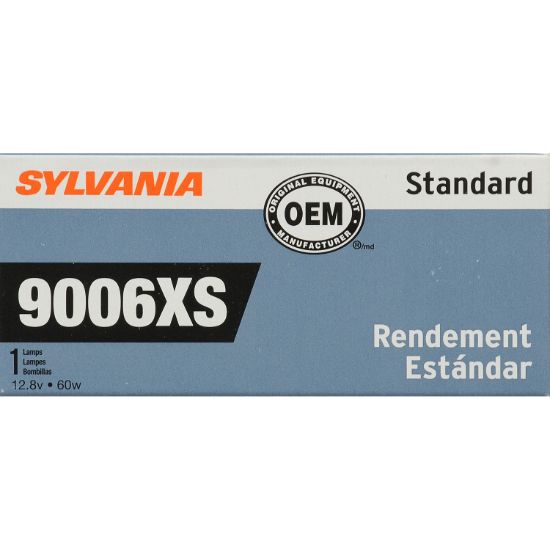 SYLVANIA 9006XS TP 10 - 9006XSBX