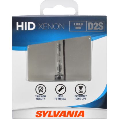 SYLVANIA HID LAMP D2S.PB1 EN-SP UPP 1/SKU 4/ - D2SPB1