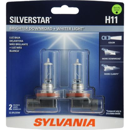 SYLVANIA SYLVNIA H11 ST 12V55W - H11ST2