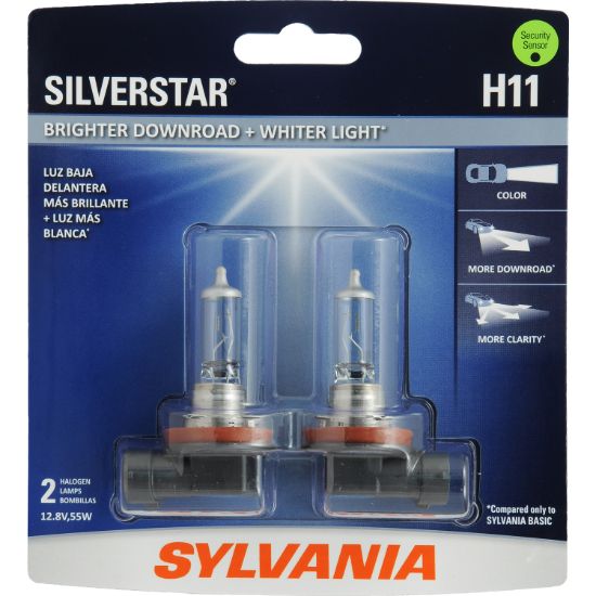 SYLVANIA SYLVNIA H11 ST 12V55W - H11ST2