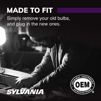 SYLVANIA H7XV.BP EN-SP 1/SKU 6/BX - H7XVBP