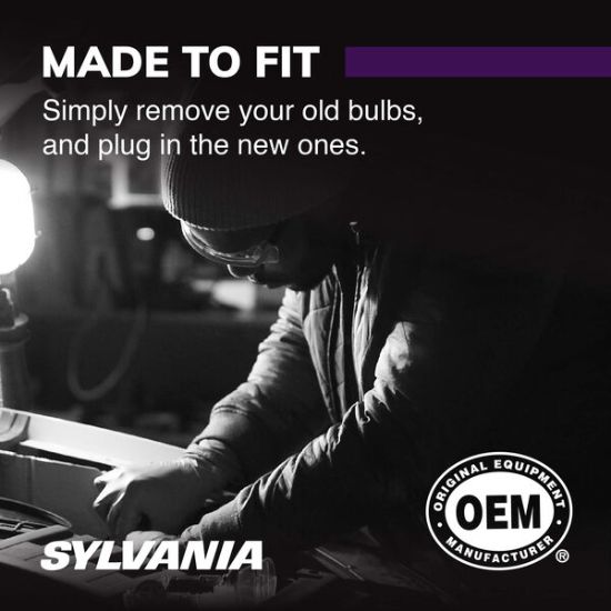SYLVANIA H7XV.BP EN-SP 1/SKU 6/BX - H7XVBP