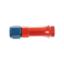 SPEEDFX -8AN X 3/4-16' R/B HOLLEY  ULTRAHP - 574871