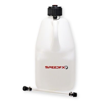 SPEEDFX SPEEDFX WHITE UTILITY 5 GAL JUG - 8831