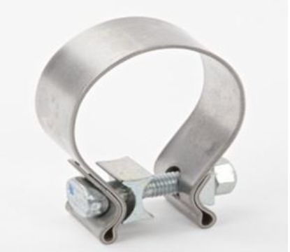 SPEEDFX 3' BAND CLAMPS - EA019