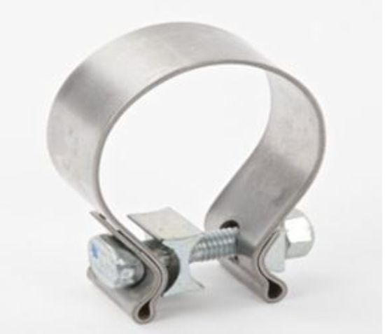 SPEEDFX 3' BAND CLAMPS - EA019