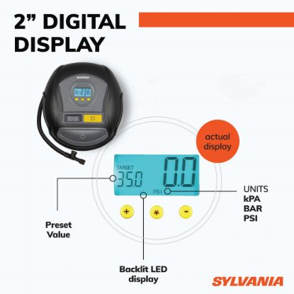 SYLVANIA SYL RTC600.BX EN-SP UPP 1/SKU 4/CS - RTC600BX