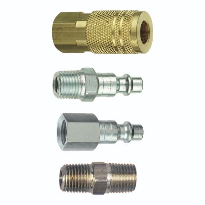 TRUFLATE QUICK CONNECT KIT 1/4 IM - 13203