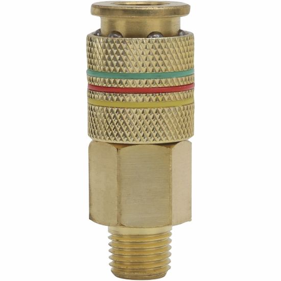 TRUFLATE COMBO COUPLER 1/4 MNPT CA - 13513
