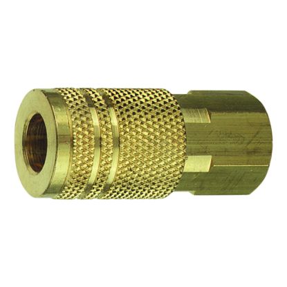 TRUFLATE COUPLER C26 STL 3/8 IM 3/ - 13537