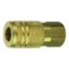 TRUFLATE COUPLER C26 STL 3/8 IM 3/ - 13537