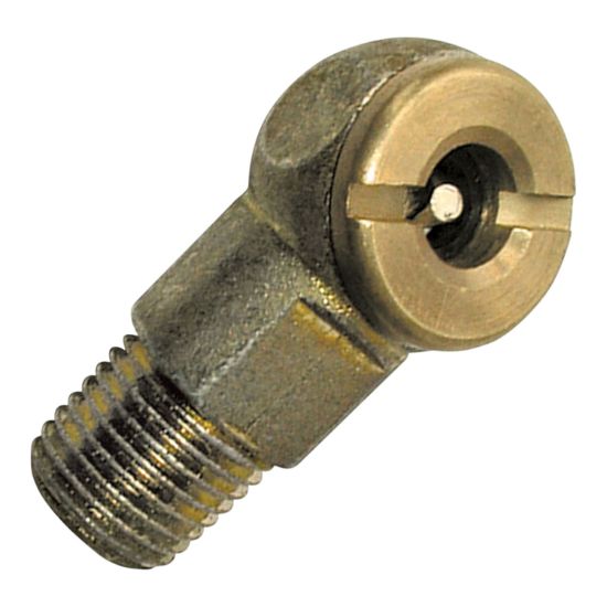 TRUFLATE CHUCK BALL FOOT 1/4 MNPT - 17369