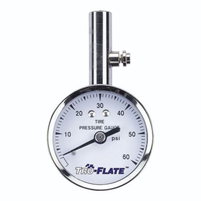 TRUFLATE GAUGE TIRE-DIAL - 17551
