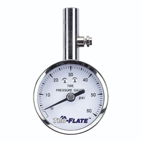 TRUFLATE GAUGE TIRE-DIAL - 17551
